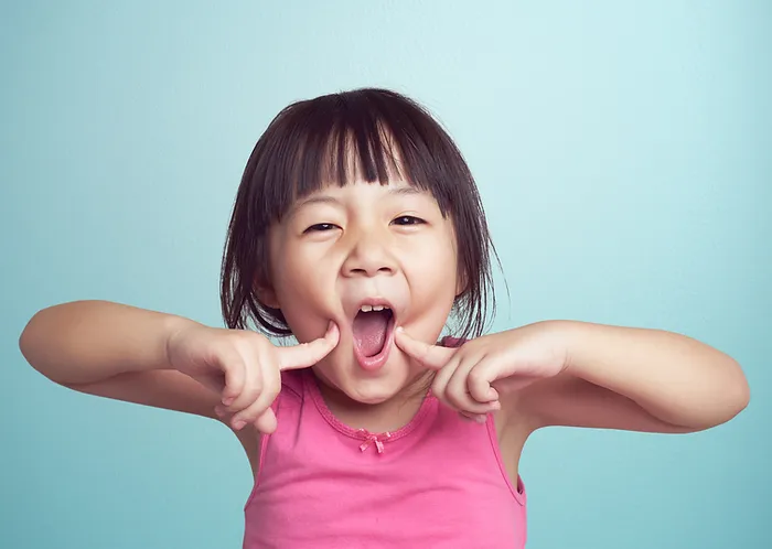 – MAINTAINING GOOD ORAL HYGIENE IN CHILDREN